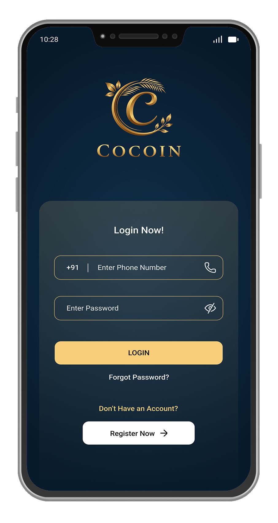 Cocoin App